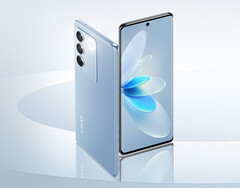 Vivo präsentiert die fast identischen Mittelklasse-Smartphones Vivo V27 und Vivo 27 Pro. (Bild: Vivo)