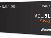 Saturn verkauft die 4TB fassende WD Black SN850X SSD jetzt für 269 Euro (Bild: Western Digital)