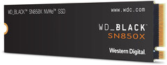 Saturn verkauft die 4TB fassende WD Black SN850X SSD jetzt für 269 Euro (Bild: Western Digital)