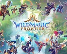 Wildmagic Frontier Key-Artwork