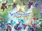Wildmagic Frontier Key-Artwork