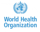 Das Logo der WHO