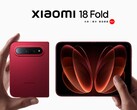 Der Launchtermin für das Xiaomi 18 Fold, das Xiaomi Pad 9 Pro Max und einige neue E-Auto-Neuigkeiten steht.