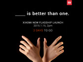 Xiaomi: Teaser zum Smartphone Flagship Launch