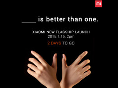 Xiaomi: Teaser zum Smartphone Flagship Launch