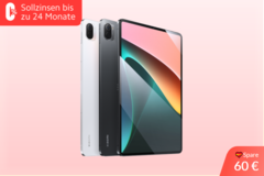 Die spannende iPad-Alternative Xiaomi Pad 5 gibt es samt Geschenk derzeit zum reduzierten Preis. (Bild: Xiaomi)