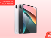 Die spannende iPad-Alternative Xiaomi Pad 5 gibt es samt Geschenk derzeit zum reduzierten Preis. (Bild: Xiaomi)