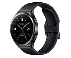 Die Xiaomi Watch 2 setzt auf eine deutlich dezentere Lünette als die Xiaomi Watch 2 Pro. (Bild: WinFuture)