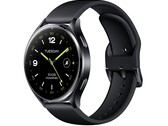 Die Xiaomi Watch 2 setzt auf eine deutlich dezentere Lünette als die Xiaomi Watch 2 Pro. (Bild: WinFuture)
