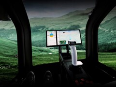 Xpeng will den Land Aircraft Carrier 2027 in Serie produzieren.