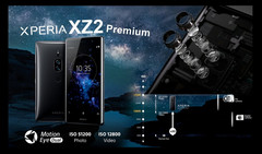 Sony hat ein neues Promo-Video zum Ende August endlich startenden Xperia XZ2 Premium veröffentlicht.