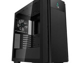 CH510 Mesh Digital: Neues PC-Gehäuse mit Display (Bild: DeepCool)