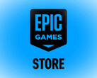 Der Epic Games Store verschenkt diese Woche zwei weitere Spiele. Abgebildet: Das Epic Games-Logo. (Bildquelle: Epic Games Store)