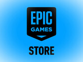 Der Epic Games Store verschenkt diese Woche zwei weitere Spiele. Abgebildet: Das Epic Games-Logo. (Bildquelle: Epic Games Store)