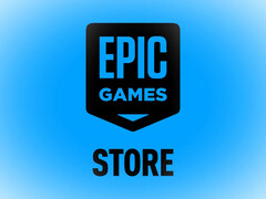 Der Epic Games Store verschenkt diese Woche zwei weitere Spiele. Abgebildet: Das Epic Games-Logo. (Bildquelle: Epic Games Store)