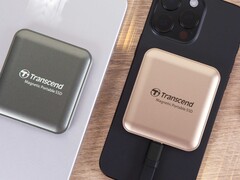 ESD420: Neue, kompakte SSD (Bildquelle: Transcend)