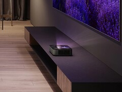 Der Fengmi Formovie R1 Nano ist recht hell (Bildquelle: Fengmi)