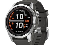 Garmin: Update für mehrere Smartwatches