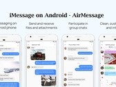 iMessage für Android wird dank AirMessage Realität, ein Mac ist allerdings Voraussetzung.