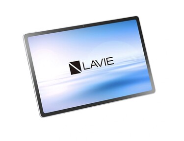 NEC Lavie Tab T12N Front
