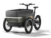 MATE.SUV: Neues E-Lastenfahrrad