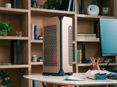 Ncore 100 Max: Neues Gehäuse mit Netzteil und AiO