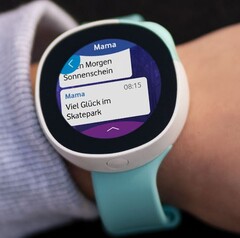 Neo: Diese Smartwatch richtet sich insbesondere an Kinder beziehungsweise Eltern