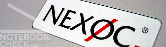 Nexoc Osiris E616 Logo