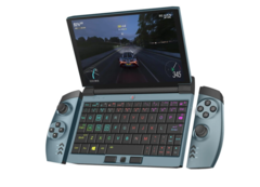 OneGx1: Leistungsstarkes und kompaktes Notebook richtet sich mit Switch-artigen Controllern auch an Gamer