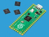 Der Raspberry Pi Pico bekommt eine offizielle Taktsteigerung (Bildquelle: Raspberry Pi Pico)