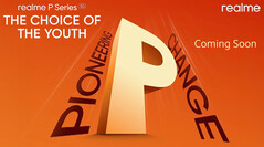 Realme bereitet sich auf den Release der P4-Serie vor (Bildquelle: Mukul Sharma)