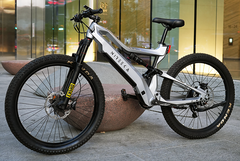Nireeka Revenant: Neues E-Bike mit starker Ausstattung