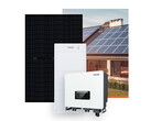 Solaranlage inklusive Montage und Anmeldung (Bild: Jolywood, Sofar Solar, Hapi Energie - bearbeitet)