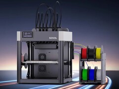 Der M1D ist ein neuer Drucker für den rationellen Multifarben-Druck
