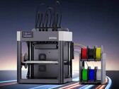 Der M1D ist ein neuer Drucker für den rationellen Multifarben-Druck