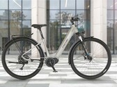 Terra 4.0: E-Bike für Stadt und Land, Touren und Alltag