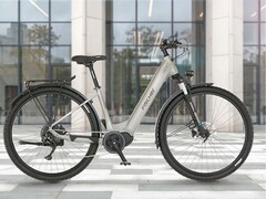 Terra 4.0: E-Bike für Stadt und Land, Touren und Alltag