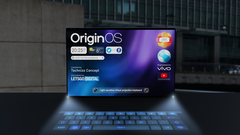 Vivo hat ein spannendes Smartphone patentiert, das eine Tastatur auf einen Tisch projizieren kann. (Bild: LetsGoDigital / Technizo Concept)