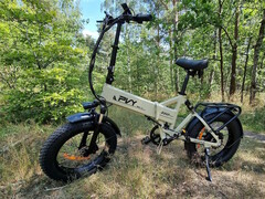 PVY Z20 Plus: Günstiges und sehr starkes E-Bike mit guter Ausstattung und großem Haken ausprobiert