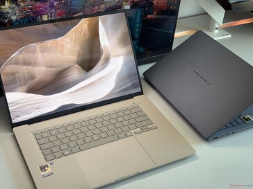 Asus ZenBook A16.