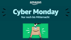 Cyber Monday: Amazon Technik Angebote und Deals.