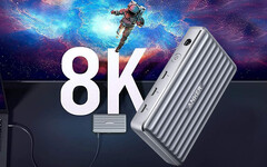 Anker PowerExpand 5-in-1: Thunderbolt 4 Mini-Dock mit 85 Watt.