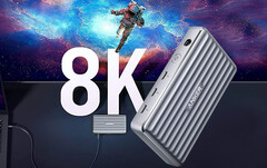 Anker PowerExpand 5-in-1: Thunderbolt 4 Mini-Dock mit 85 Watt.