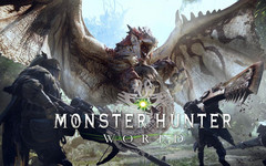 Drachen und Ritter: Monster Hunter World und Kingdom Come Deliverance haben die Spielecharts für Xbox One und PS4 im Griff.