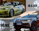VW ID. Xtreme und ID.5 GTX Xcite: Vollelektrischer Offroader mit 387 PS und Rallye-Fahrwerk, aufgemotzter ID.5 GTX.