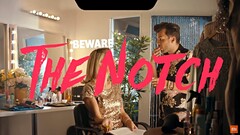 Xiaomi verarscht Kamera-Notch in Videos.