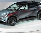 Toyota bZ Compact Concept: Kompakter Elektro-SUV feiert Europapremiere.