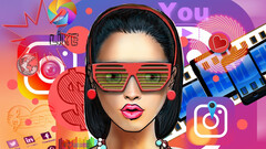 TikTok: 15 Millionen Deutsche nutzen Videoplattform, 59 Prozent sind weiblich.