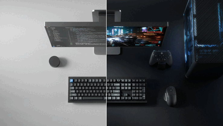 Keychron V6 Ultra HE
