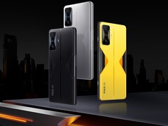 Hammer-Deal: Xiaomi Poco F4 GT 256 GB Gaming-Handy zum Bestpreis von 588 Euro.